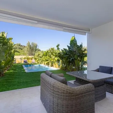 Holiday home Morada Do Sol With Private Pool & Garden Alvor