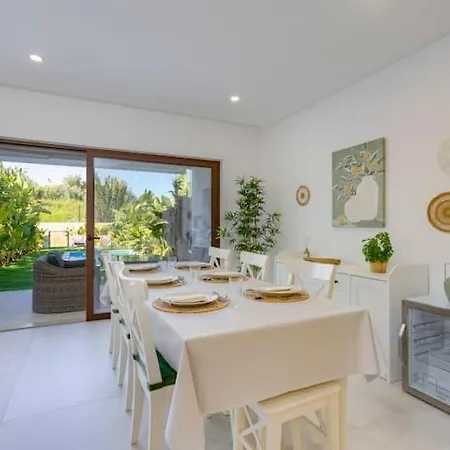 Morada Do Sol With Private Pool & Garden * Alvor