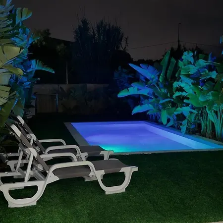 Holiday home Morada Do Sol With Private Pool & Garden Alvor
